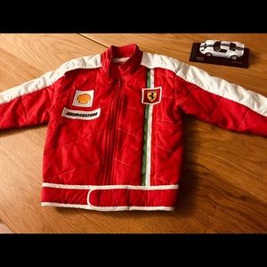 🌈🌈Ferrari boys  Size 2-3🌈🌈